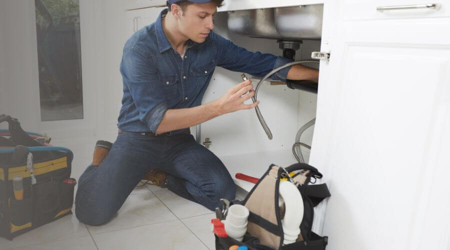 Local expert plumbing services in New Virginia, IA